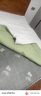 南極人（NanJiren）大豆被子四季棉被芯200x230cm春秋被3-4斤薄被子學(xué)生宿舍床上用品 小仙被-果綠白【A類(lèi)母嬰級】 【春秋被】200x230cm 約重4斤 曬單實(shí)拍圖