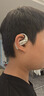 韶音（SHOKZ）【新品】OpenFit 2+ T921新一代舒適圈開(kāi)放式耳機掛耳式藍牙耳機運動(dòng)跑步騎行無(wú)線(xiàn)非骨傳導 月銀 曬單實(shí)拍圖