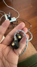 達(dá)音科（DUNU）Titan S2音樂有線耳機(jī)入耳式HIFI耳塞動(dòng)圈可換插頭系統(tǒng)3.5單端4.4平衡發(fā)燒入門高保真有線學(xué)生高解 TITAN S2 栗殼棕【3.5MM+4.4MM】 曬單實(shí)拍圖