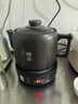 美的（Midea）煎藥壺 全自動 分體式4L家用養(yǎng)生壺 熬藥中藥鍋 中藥煲燉湯智能免看管 二煎 變頻萃取 JYC4002 曬單實拍圖