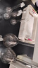 Labshark 玻璃容量瓶 加厚高硼硅 具塞定容瓶 密封定量搖瓶 透明棕色100ml A級可過(guò)檢 【透明】1000ml1個(gè) A級可過(guò)檢 曬單實(shí)拍圖