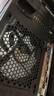 Thermaltake（Tt）鋼影 透鏡12 限定版 機箱風(fēng)扇 黑色（ARGB無(wú)限鏡風(fēng)扇*3/主板同步/減震設計/PWM智能溫控） 曬單實(shí)拍圖