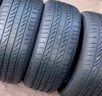 米其林（MICHELIN）汽車輪胎 215/55R17 94V 浩悅五代Primacy 5 適配大眾邁騰/帕薩特 曬單實拍圖