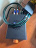 FOSI AUDIO弗西音頻V3桌面迷你純后級數(shù)字功放機(jī) HIFI發(fā)燒級大功率2.0聲道 小型有線家用便攜式功率放大器 黑色 48V/5A電源適配器 曬單實(shí)拍圖