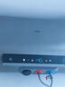 創(chuàng)維（Skyworth）扁桶電熱水器80升一級能效儲水式變頻熱水器家用節(jié)能省電衛(wèi)生間洗澡 以舊換新 速熱出水?dāng)嚯姳馔靶?80L 3300W 【意式輕奢灰】3D暢浴 曬單實拍圖