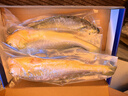 鮮京采 冷凍三去黃花魚(寧德大黃魚)1700g (5條裝)  禮盒  生鮮 海魚 曬單實拍圖
