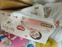 好奇（Huggies）鉑金裝小桃褲紙尿褲XL96片(12-17kg)加大號尿不濕透【消暑散熱】 曬單實拍圖