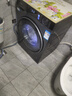 海爾（Haier）【25年新品云溪3.0】直驅滾筒洗衣機全自動(dòng)升級家用大容量洗烘一體10公斤超薄機身嵌入家用大容量 慕斯沖浪洗+毛絮清潔+藍盾除菌 曬單實(shí)拍圖