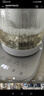 蘇泊爾（SUPOR）養(yǎng)生壺 家用1.5L純鈦養(yǎng)生燒水壺 0涂層煮茶壺 恒溫壺?zé)踔髩匾惑w小型全自動(dòng)電熱水壺 多功能燉煮壺 SW-15YQ61 1.5L 【加大濾網(wǎng)】 曬單實(shí)拍圖