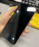 奶小鴨（NEYAA）適用蘋(píng)果16promax手機(jī)殼iphone16promax保護(hù)套全包超薄Magsafe磁吸液態(tài)硅膠防摔簡(jiǎn)約男女款 石墨黑 曬單實(shí)拍圖