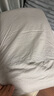 博洋家紡開(kāi)學(xué)季純棉學(xué)生宿舍床鋪三件套單人全棉被套床單套件120cm 曬單實(shí)拍圖