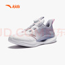 安踏童鞋女童馭風(fēng)跑鞋2025冬跑步鞋大童鞋子學(xué)生體測運動(dòng)鞋A22545567 曬單實(shí)拍圖