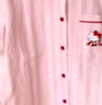 野獸派家居（tbh）三麗鷗Hello Kitty天絲棉家居服套裝四季可外穿條紋睡衣 長款 XS 曬單實拍圖