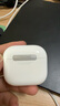 Apple/蘋果 AirPods 4(支持主動降噪)搭配無線充電盒(USB-C)蘋果耳機(jī) 藍(lán)牙耳機(jī)適用iPhone/iPad 四代 曬單實(shí)拍圖
