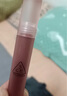 3CE水霧唇露肉桂色LAYDOWN烏龍奶茶唇釉口紅唇膏七夕情人節(jié)禮物 曬單實(shí)拍圖