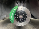 布雷博正品布雷博剎車(chē)卡鉗brembo汽車(chē)改裝升級六活塞阿基波羅卡鉗套裝 阿基波羅8n六活塞（全新正品） 曬單實(shí)拍圖