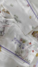 七夕情人節生日禮物女生送女友女朋友閨蜜媽媽高級感睡衣定制刺繡 Q8823長(cháng)袖長(cháng)褲2XL碼+夢(mèng)幻莊園禮盒 不定制 曬單實(shí)拍圖