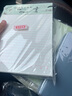 【全網(wǎng)低價(jià)】晨光(M&G)文具16K單線信紙 40張學(xué)生信稿紙文稿紙 草稿紙作業(yè)本信箋本10本裝 G16420D高中生學(xué)習(xí)神器 曬單實(shí)拍圖