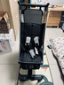 KinderKraft KK口袋推車(chē)可坐可躺遛娃神器嬰兒禮物輕便折疊高景觀溜娃車(chē)灰 曬單實(shí)拍圖