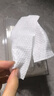 babycare面膜柔巾嬰兒一次性洗臉巾干濕兩用小熊巾加厚綿柔巾 80抽*12包 曬單實(shí)拍圖