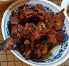  【180天白豬家庭裝】冰鮮帶肉脊骨1kg 曬單實(shí)拍圖