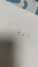 晨光(M&G)文具鋼筆橡皮 全沙磨砂橡皮擦優(yōu)品系列中性筆圓珠筆水筆專(zhuān)用 1個(gè)裝AXP963C7 曬單實(shí)拍圖