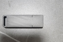 聯(lián)想（Lenovo）256GB USB3.0 X3 Lite 大容量金屬U盤 車載辦公投標(biāo)優(yōu)盤 防震抗摔 高速讀寫 小巧迷你 曬單實(shí)拍圖