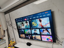 海信電視E7N Pro 85英寸信芯芯片H6 U+MiniLED 抗反光放眩光墨晶屏 300Hz帝瓦雷音響國家補貼85E7N-PRO 曬單實(shí)拍圖