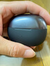 韶音（SHOKZ）OpenDots ONE動(dòng)鈦圈開(kāi)放式藍牙耳機耳夾式耳機藍牙跑步運動(dòng)無(wú)線(xiàn)E310 黑色 曬單實(shí)拍圖