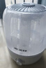 美菱（MeiLing）加濕器空氣加濕器 家用輕音臥室大容量大霧量孕婦嬰兒凈化空氣小型空調噴霧上加水加濕器MH-T105 曬單實拍圖