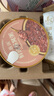 燕之屋小燕濃燕窩粥200g*6碗2箱裝 五紅 牛奶黑米雙口味禮盒早餐即食粥 曬單實(shí)拍圖