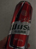 烏蘇啤酒（wusu）京東自營(yíng)中秋送禮大紅烏蘇啤酒500ml*24聽(tīng)整箱裝非原箱 曬單實(shí)拍圖