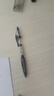 晨光（M&G）文具GP1008按動(dòng)中性筆學(xué)生0.5黑筆簽字筆商務(wù)子彈頭考試專(zhuān)用水筆辦公用品黑色10支筆+10支芯 曬單實(shí)拍圖