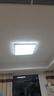 雷士照明led吸頂燈燈條長條燈芯替換燈板三色變光客廳燈貼片燈帶 【大功率108W】 三色 50cm*6條 曬單實(shí)拍圖