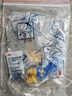 3M1100隔音降噪耳塞睡覺(jué)防噪音 睡眠學(xué)習游泳射擊裝修旅行工廠(chǎng)車(chē)間(10副)贈耳塞盒 【340-4004防噪音耳塞】5副 均碼 曬單實(shí)拍圖