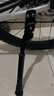 崔克（TREK） Bontrager堅(jiān)固耐用可調(diào)節(jié)山地公路車腳撐自行車支撐停車架撐腳架 黑色 24