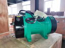 何健弓附著式平板振動器 水泥混凝土單相三相震動機建筑380V220V配件 全銅電機2.2kw單相(帶底板) 曬單實拍圖