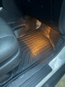 專(zhuān)用哈弗H1/H2/H2S/H3/H4/H5/H6/H6S/F5/F7/F7X tpe汽車(chē)腳墊 TPE單層防水腳墊 哈弗H5經(jīng)典【10-18款】 曬單實(shí)拍圖