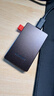ThinkPlus聯(lián)想出品 2TB移動(dòng)固態(tài)硬盤(pán)Type-C USB3.2高速傳輸手機直連電腦外置存儲器 TSU302系列  曬單實(shí)拍圖