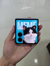 榮耀Magic V Flip2 小折疊屏 國家補貼 AI 2億寫(xiě)真自拍 5500mAh青海湖電池 12+512晨曦紫 拍照 5G手機 曬單實(shí)拍圖
