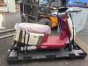 愛瑪（AIMA）仰望72V25AH電動(dòng)車長(zhǎng)續(xù)航大動(dòng)力閃充充電成人智能解鎖電動(dòng)摩托車 茶白色【72V25AH+1200W電機(jī)】 曬單實(shí)拍圖