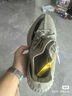 阿迪達(dá)斯YEEZY350黑瑪瑙椰子夏日透氣青少年學(xué)生運(yùn)動休閑鞋 36.5 曬單實(shí)拍圖