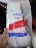 添翼扎帶 自鎖式尼龍扎帶白色小號  電腦主機裝機 園藝 線(xiàn)纜桌面理線(xiàn)束線(xiàn)捆扎綁帶固定捆扎帶 強力綁帶 寬5.2MM長(cháng)30厘米 200根 曬單實(shí)拍圖