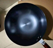 九陽(yáng)（Joyoung）炒鍋鐵鍋無(wú)涂層精鐵鍋炒菜鍋爐灶通用32cm帶蓋CF32-C121 曬單實(shí)拍圖