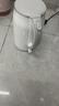 美的（Midea）電熱水壺食品級316L不銹鋼雙層無(wú)縫一體內膽防燙燒水壺 1.7L自動(dòng)智能斷電開(kāi)水壺SH17M301PRO 曬單實(shí)拍圖