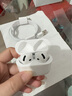 華強北頂配【直營(yíng)正品丨降噪Air4代】適用蘋(píng)果藍牙耳機ANC主動(dòng)降噪無(wú)線(xiàn)airpods4適配iPhone16/15/14/13/12/11 【主動(dòng)降噪版全功能pods4】 靈動(dòng)島彈窗+空間音頻+三真電 曬單實(shí)拍圖