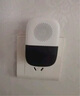 公牛(BULL) 門鈴 電池款無線門鈴無線遠(yuǎn)程家用門鈴帶音樂開關(guān)面板一拖一組合GWM04 曬單實拍圖