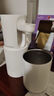 米家小米即熱式飲水機開(kāi)學(xué)必備宿舍便攜即熱燒水壺出差旅行電熱水壺沖奶泡奶桌面家用小型迷你白色 曬單實(shí)拍圖