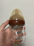 世喜新生兒防脹氣奶瓶0-6-12個(gè)月以上寶寶鴨嘴杯(160ml+300ml) 曬單實(shí)拍圖
