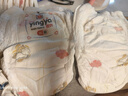 嬰芽（YINGYA）拉拉褲XXXL碼2包84片【16-18kg】嬰兒超薄干爽尿不濕透氣尿褲 曬單實(shí)拍圖